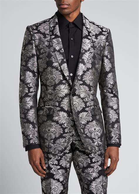 dolce gabbana tuxedo sale|dolce and gabbana suits for men.